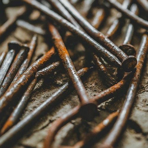Rusted NAils