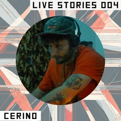 LIVE STORIES 004_CERINO (VINYL SET)
