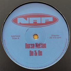 PREMIERE: NAP92  - On & On [NAP002]