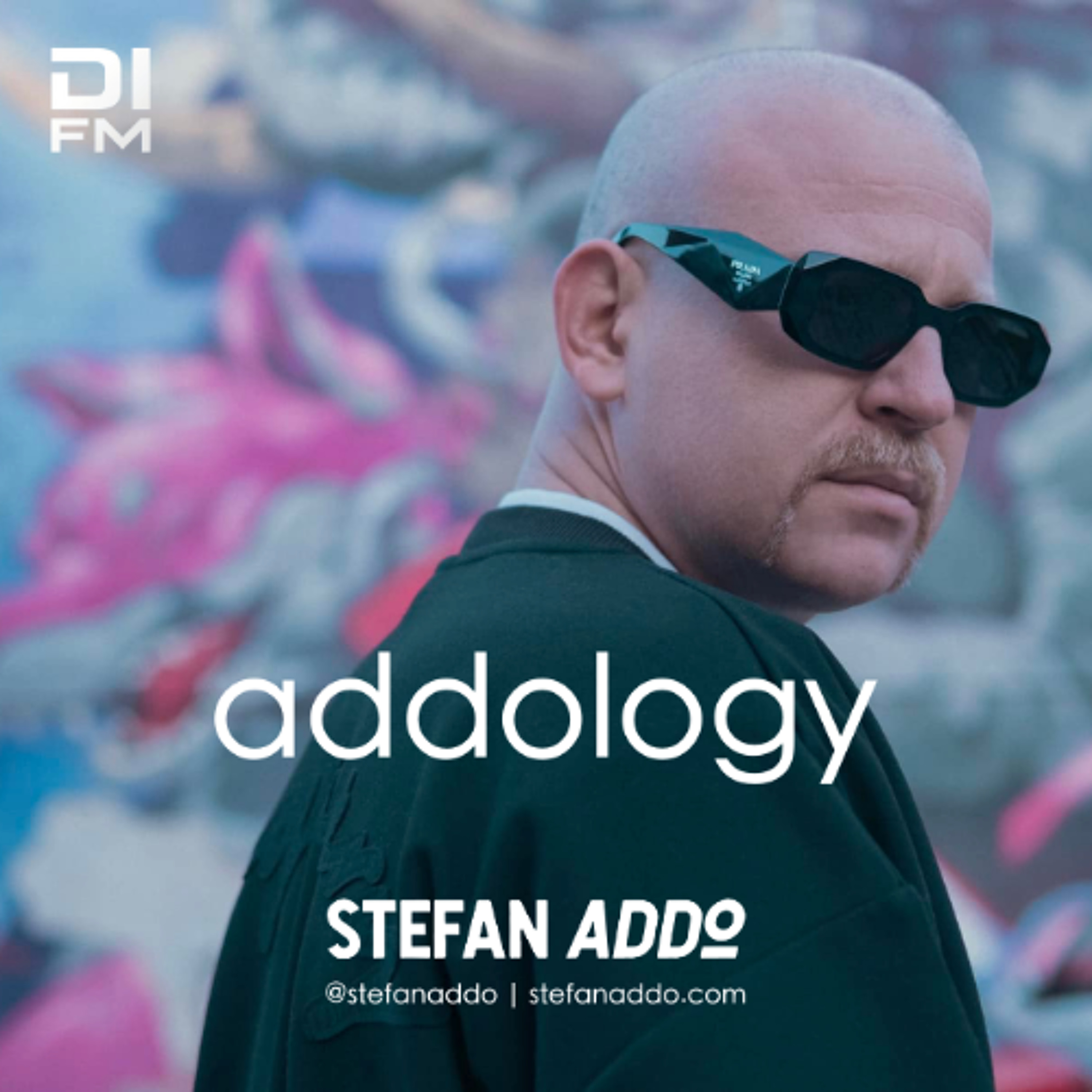 Stefan Addo | Addology 09 (September 26, 2025) On DI FM | Melodic Progressive House episode artwork