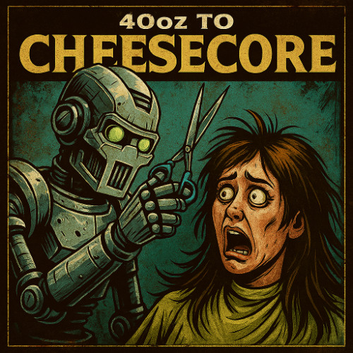 40 Oz. to CheeseCore