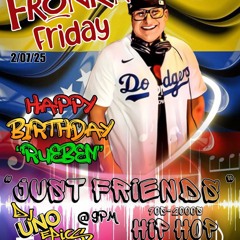 Just Friends (Set For Rueb BDay)