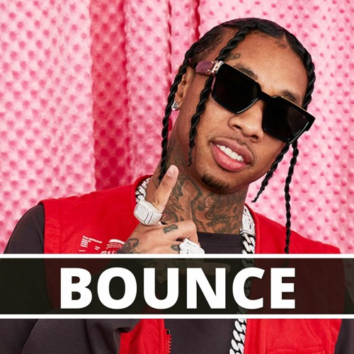 Tyga Type Beat 2021 - "Bounce" | Trap Rap Instrumentals