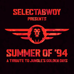 Summer Of '94 Jungle Selection (Part 3)