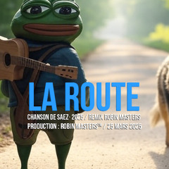 La route 🐸 #Saez