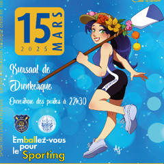 Fabien Leblanc w/ Frank percu - RECORDING SPORTING 2025