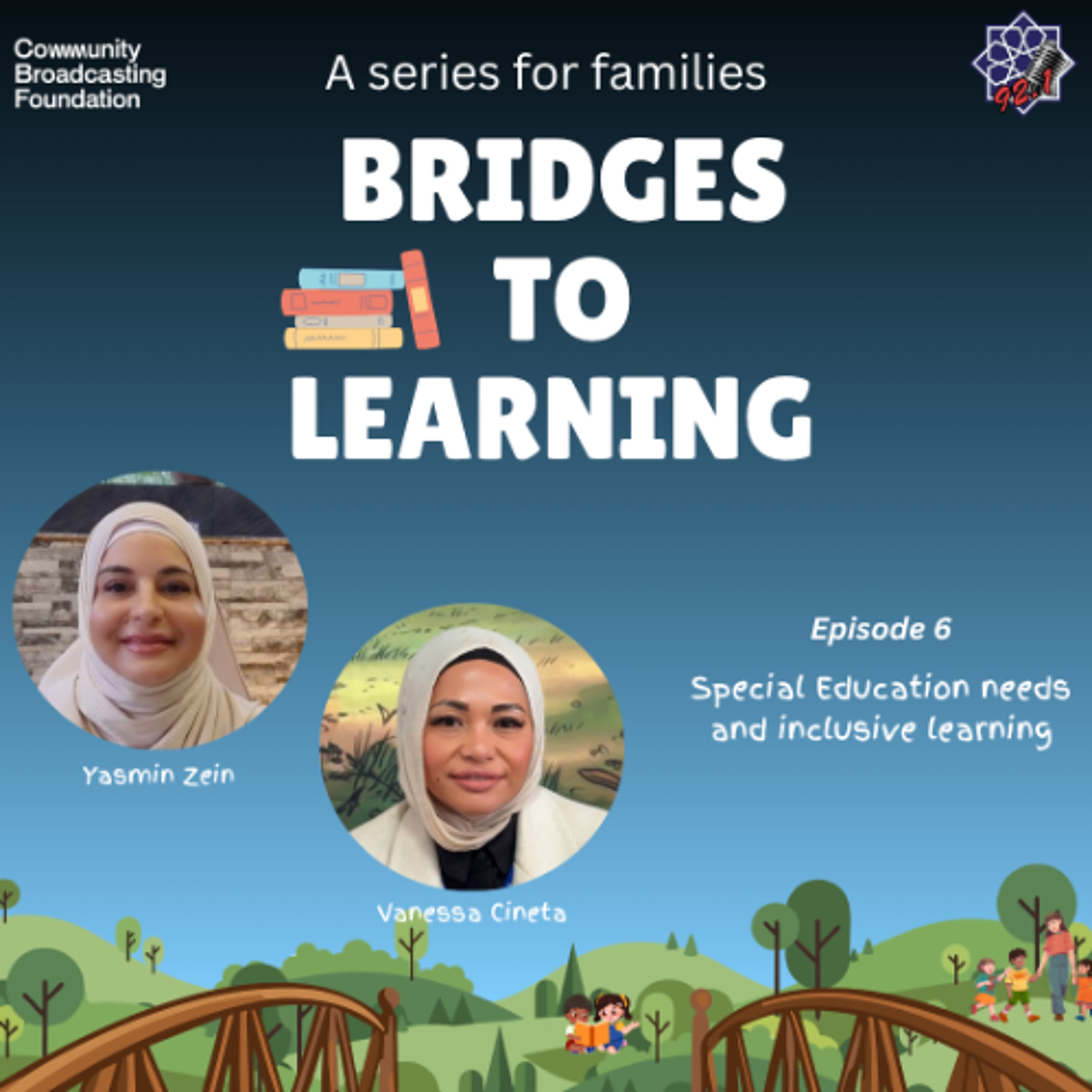 Bridges to Learning - Episode 6: Special Educational Needs and Inclusive Learning