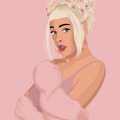 Doja Cat - Get Into It Yuh (El Train Edit)