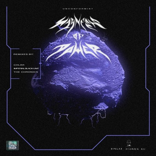 Unconformist - Say Nothing (Imperial Black Unit Remix) [BDD024 | Premiere]