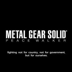 MGSPW Outer Heaven Speech