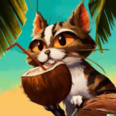 Altscape - Coconut Rum