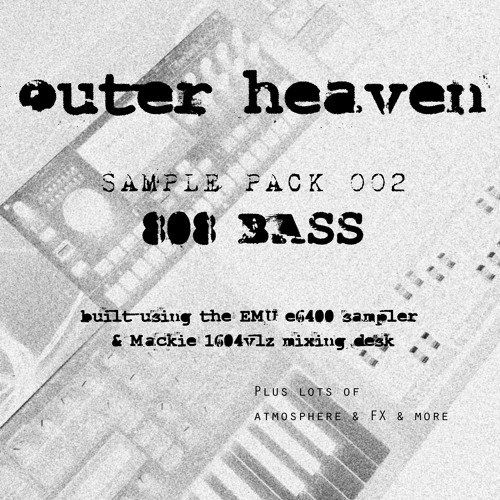 Sample Pack 002 Demo Track