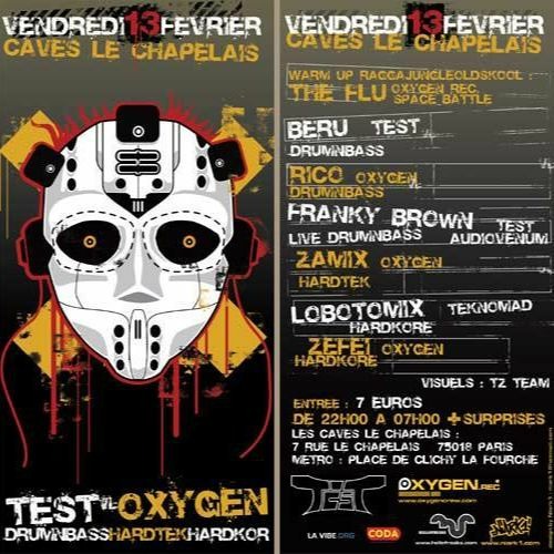 Zefei (rave errance) 2003