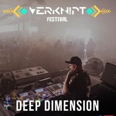 Deep Dimension @ Verknipt Festival 2021