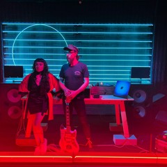 *WholeSign. Hybrid Electric Guitar Down-tech Ketapop Live