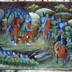 Faire la guerre au Moyen âge (XVe siècle)