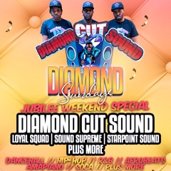 DIAMOND SUNDAYZ - 5TH JULY (STARPOINT SOUND, SOUND SUPREME, YOUNG JAY)