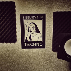 I believe in techno
