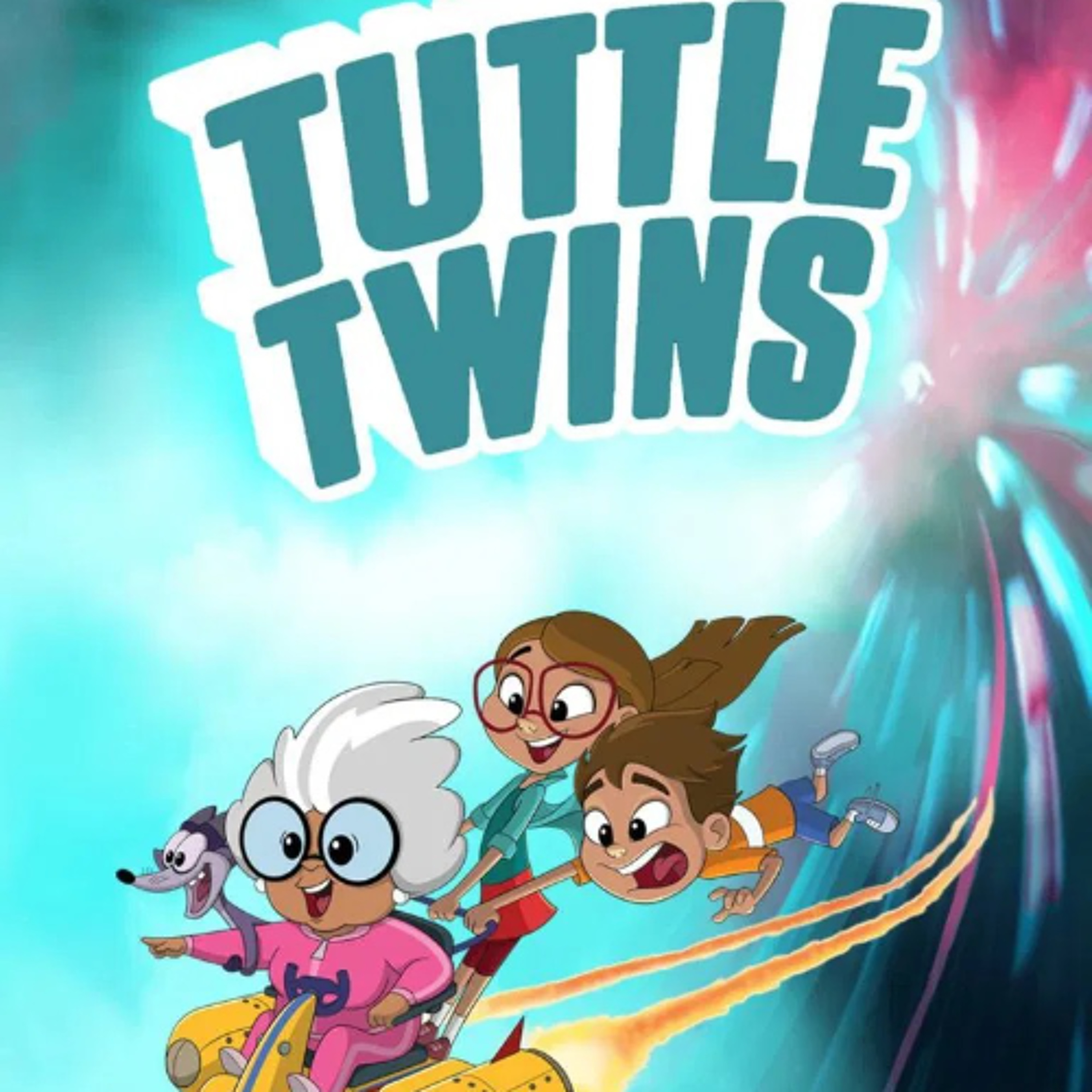 Tuttle Twins: Episodes 3.1-3.3