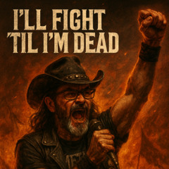 I’ll fight ‘til I’m dead