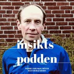 #18: Intervju - Mats Bergenhorn - Från akademin till ultramaraton - Löpcoachen som inspirerar