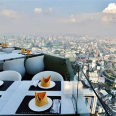 Review Special Price Baiyoke Sky Hotel Dining With Observation Deck
