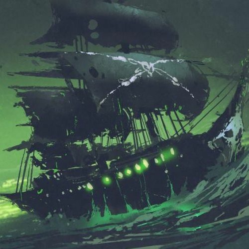 Stream The Jolly Rogers The Flying Dutchman by Makoma Listen online