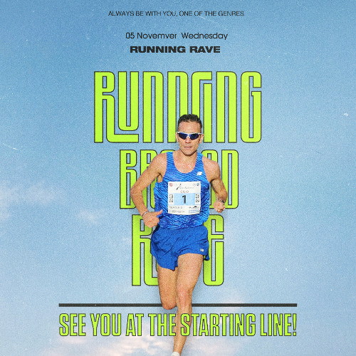 Stream episode RUNNING RAVE : RATON RUNNING by ODDEST podcast | Listen ...