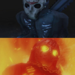 Forsaken - Jason (MILESTONE 4) Chase Theme