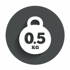 0.5KG