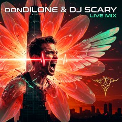 donDilone meets DJ Scary - LiveMix@Insomnia - PartTwo
