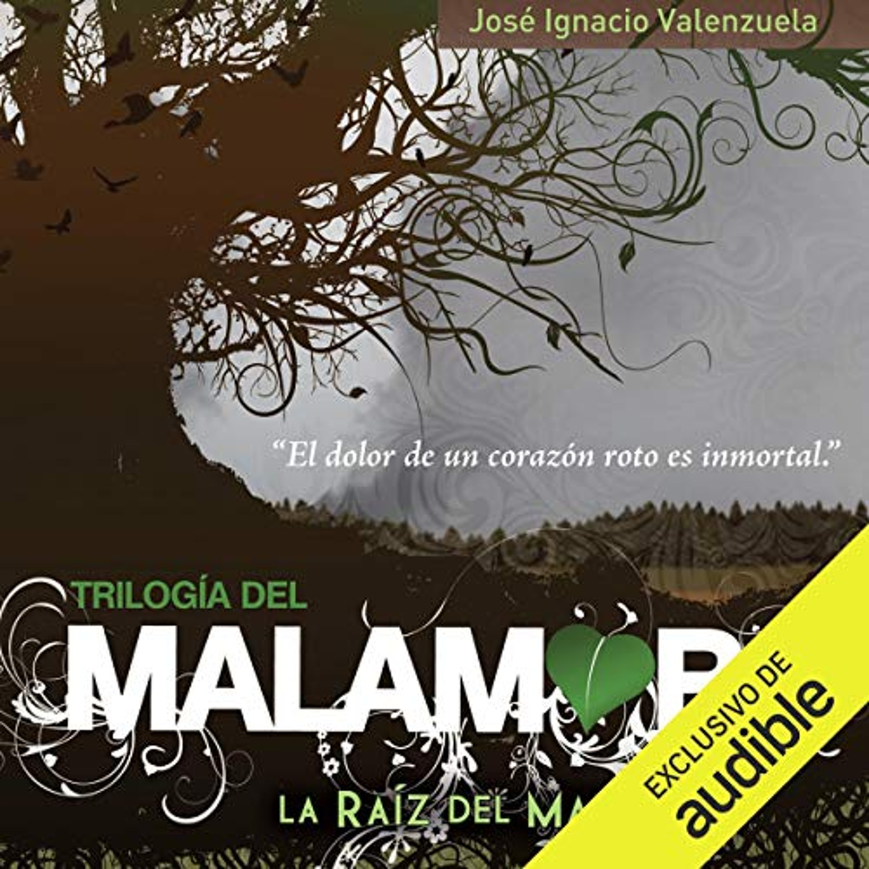 La Raíz del Mal (Audiolibro) | Prueba Gratis