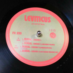 Leviticus - Burial (The Tearing Terrorist Mix)