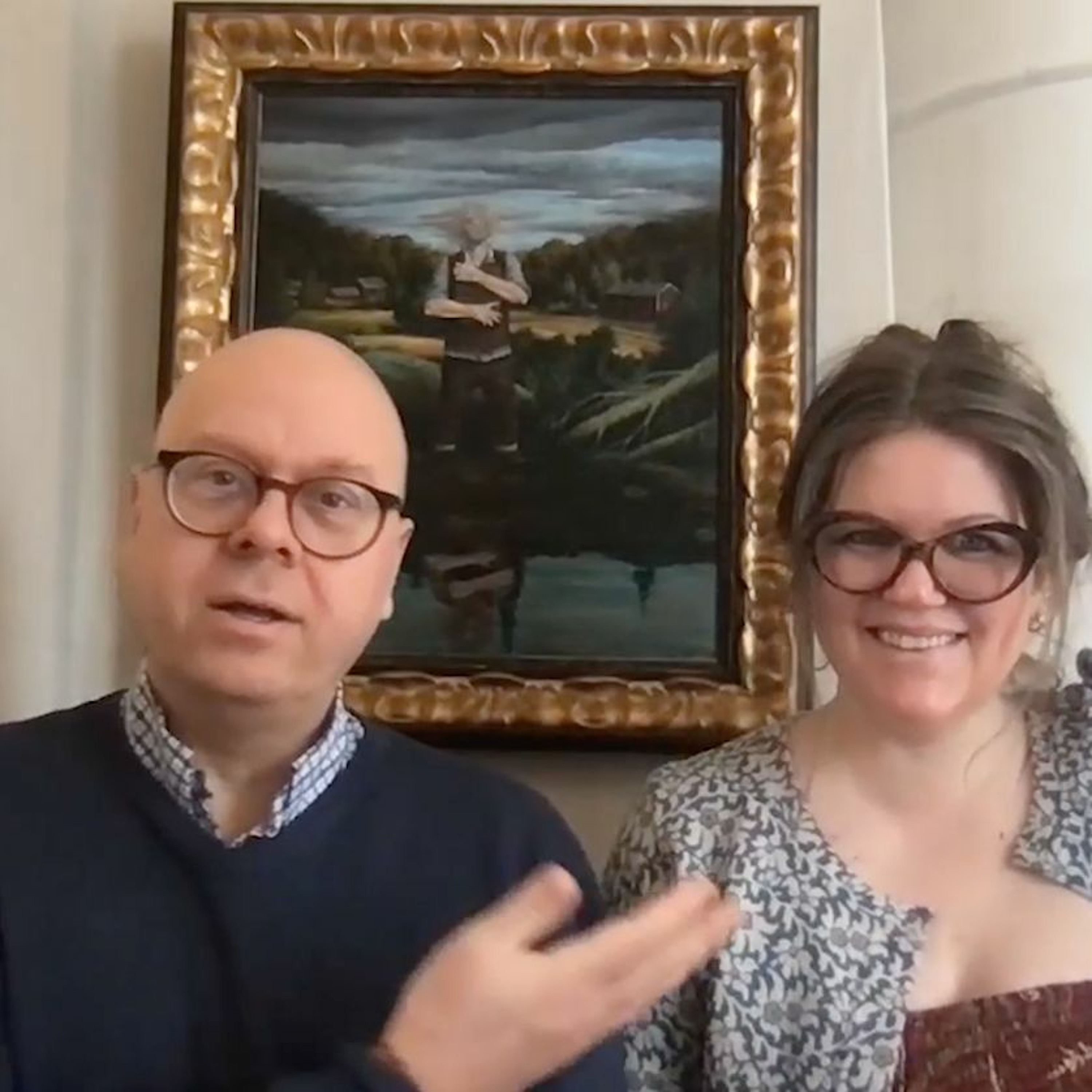 Rendering Unconscious Podcast: Psychoanalysis, Art, Occulture, Politics