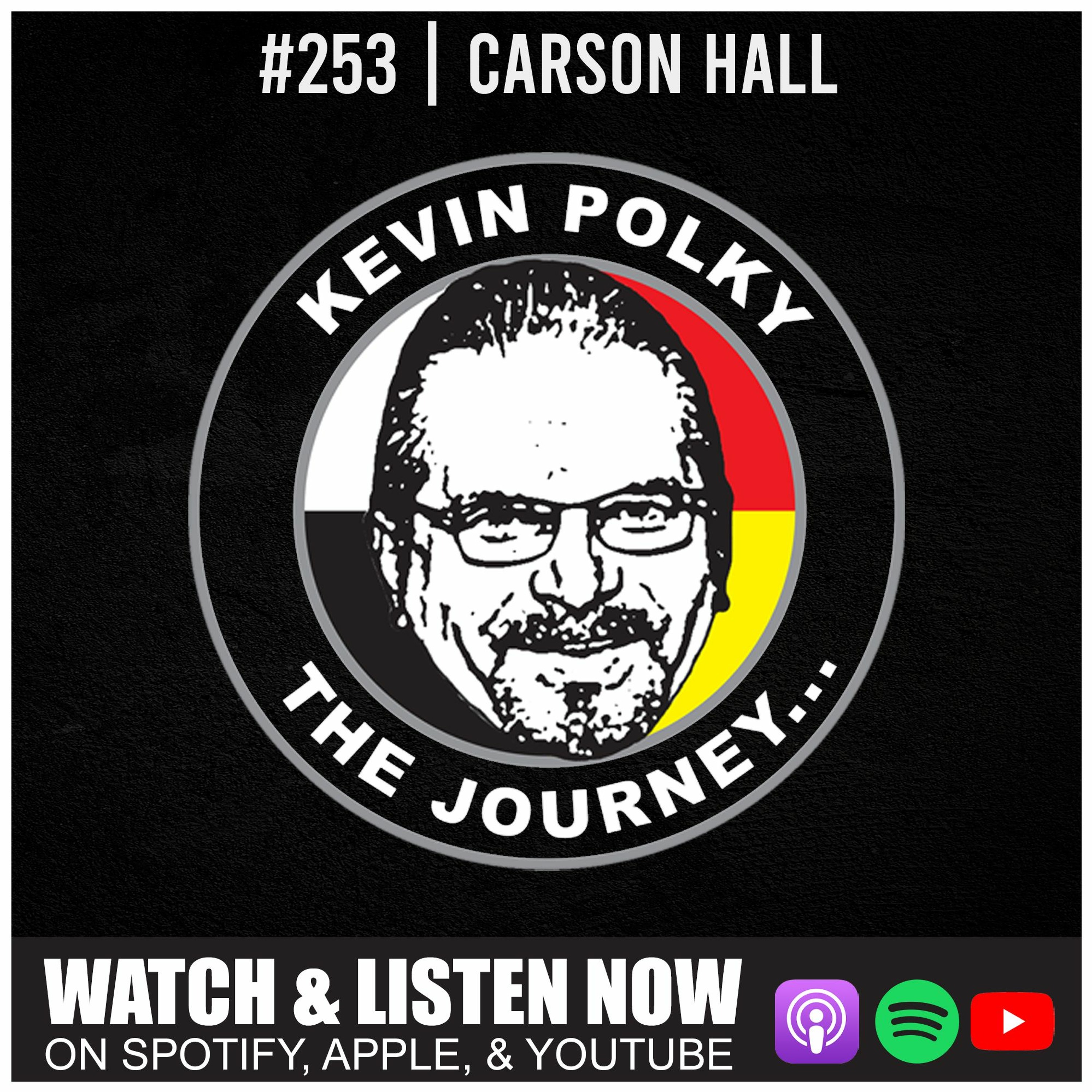 Kevin Polky - The Journey