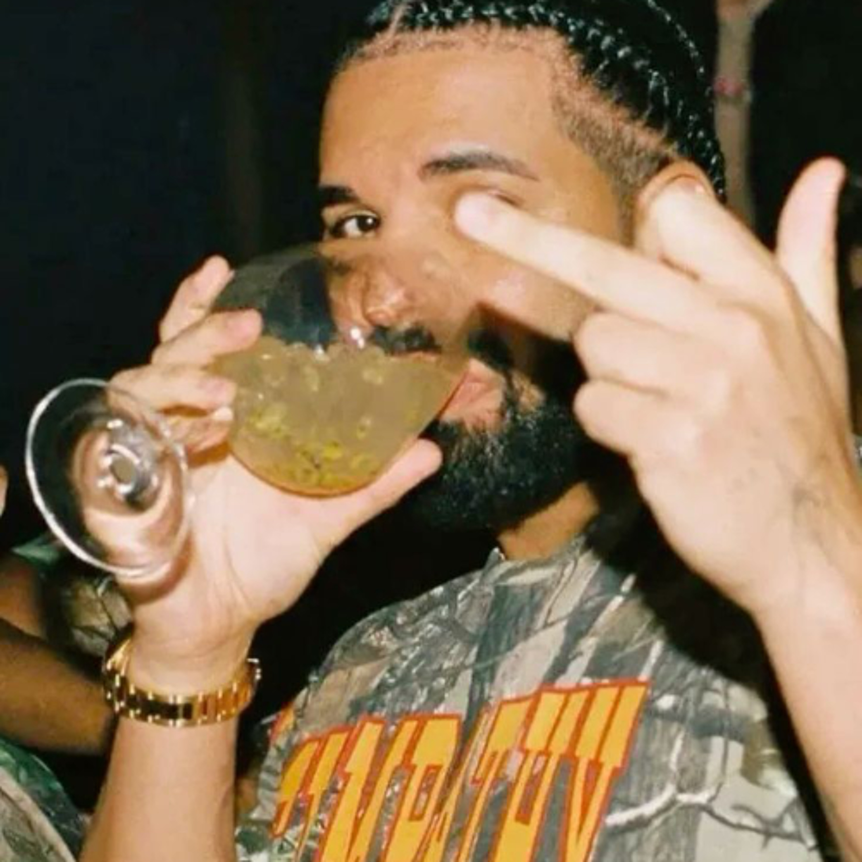 Tonio - Drake Playlist Part 2 episode artwork