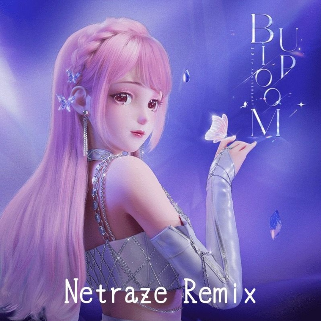 Nanci バニー　シャイニングウサちゃん　ネオンpurple dreamer Nanci バニー シャイニングウサちゃん ネオンpurple dreamer