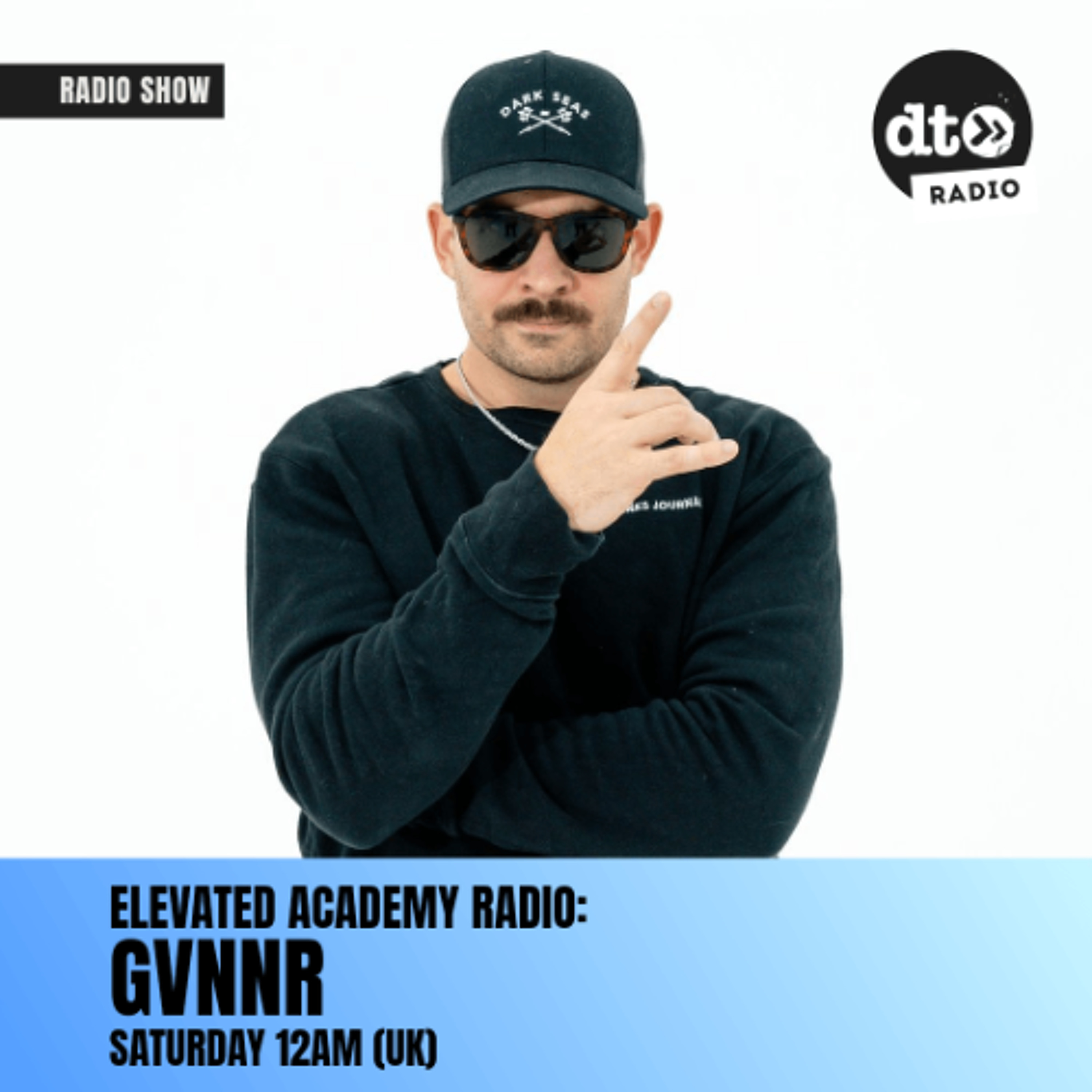 Elevated Academy Radio With Salvione: GVNNR Guest Mix