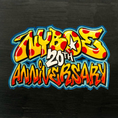 Nyboe - 20th Anniversary Mixtape Side B