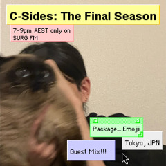 C-Sides: The Final Season With Package_Emoji 1/5/25