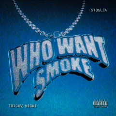 Tricky Nicki & STOSLIV — Who want smoke?