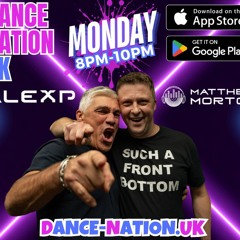 Dance Nation uk 07/04/2025 With Alex P