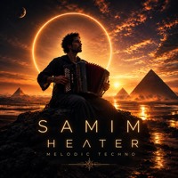 HEATER | Melodic Techno artwork