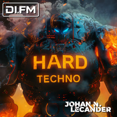 DI.FM's Top 15 Hard Techno Tracks June 2024 *Voted by the listeners*