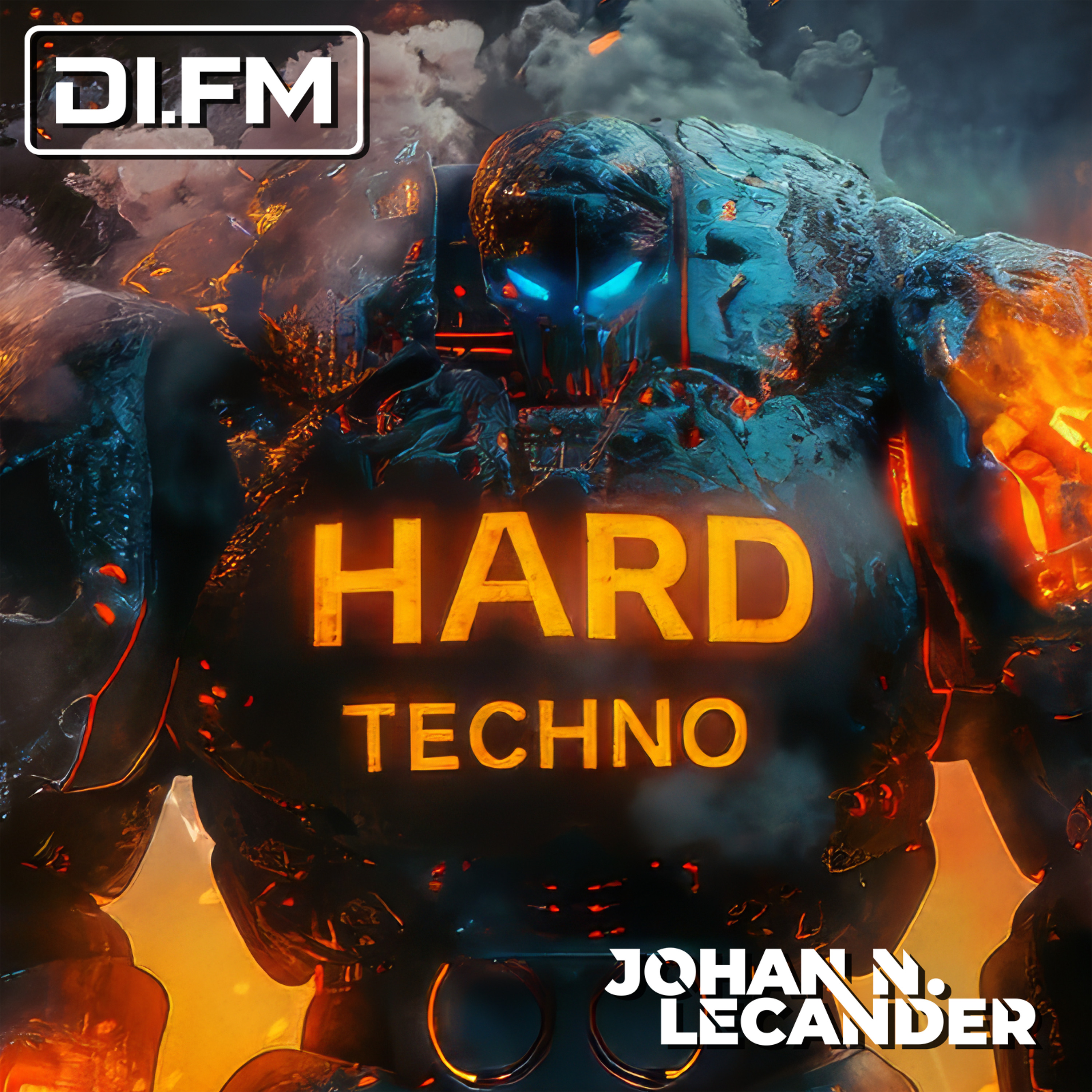 Johan N. Lecander Trance & Techno Mixes