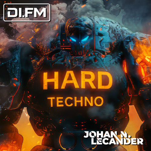 DI.FM's Top 15 Hard Techno Tracks June 2024 *Voted by the listeners*