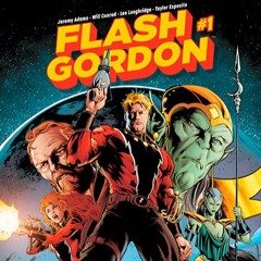 Flash Gordon garage