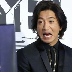 Takuya Kimura - Your Song (LIVE)