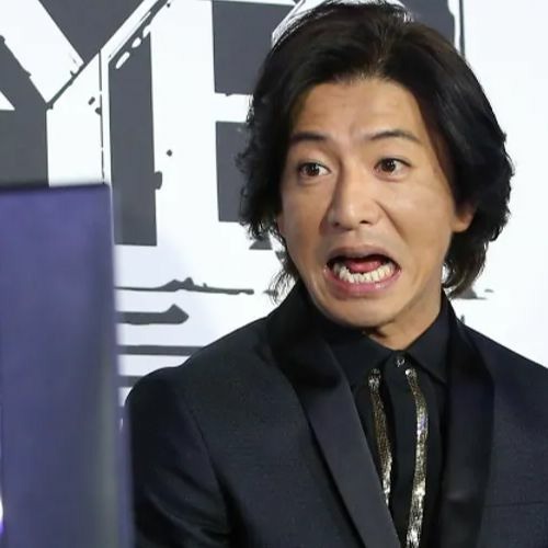 Takuya Kimura - Your Song (LIVE)