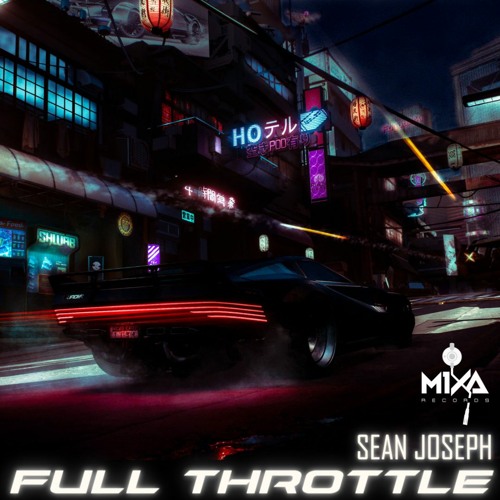 Sean Joseph - Full Throttle